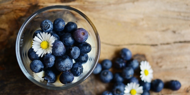 5 Manfaat Blueberry Bagi Kesehatan yang Tak Banyak Diketahui Orang