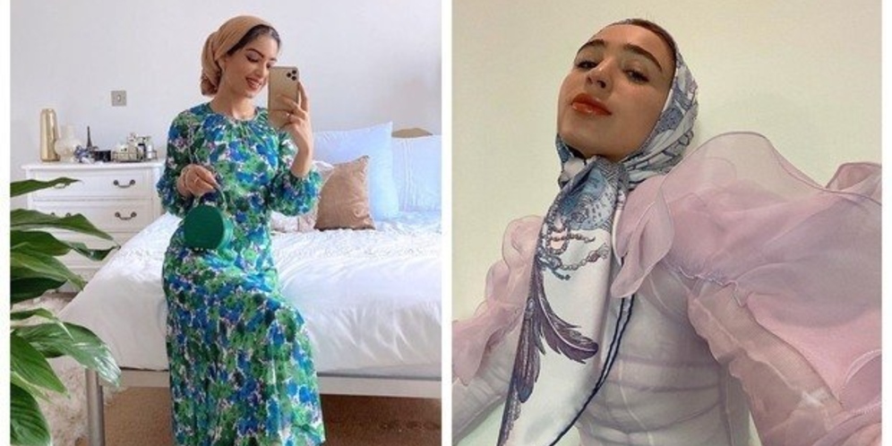 Tips Padu Padan Hijab dengan Pakaian Bermotif Atau Warna Lain
