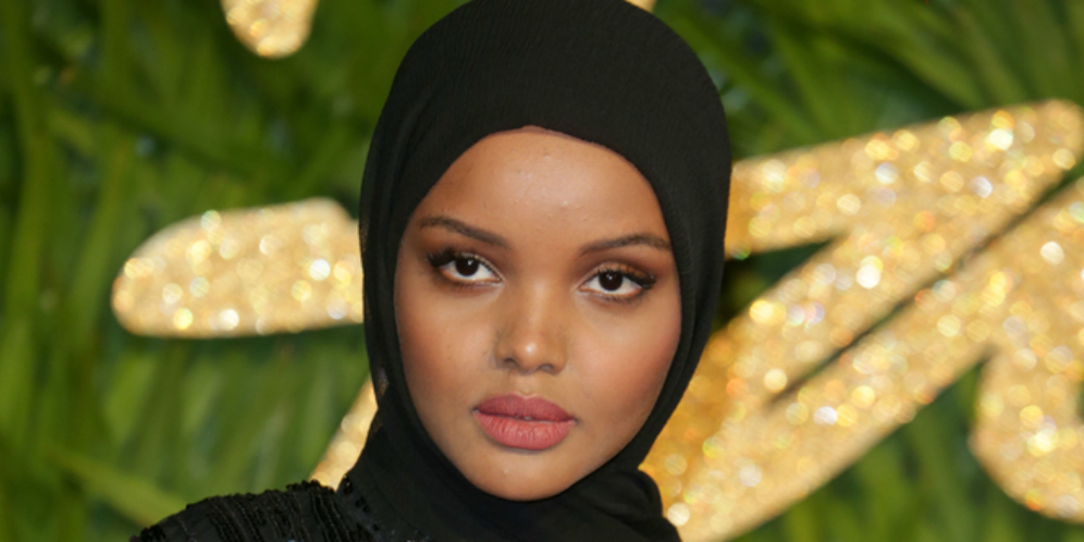 Hijabnya Dilecehkan, Halima Aden Beri Jawaban Menohok