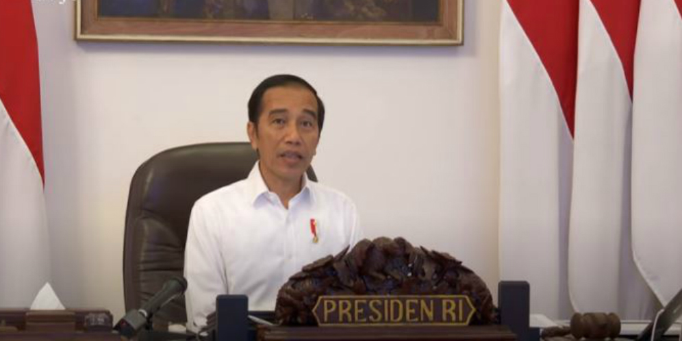 Era New Normal, Jokowi Ingatkan Ini ke Kepala Daerah