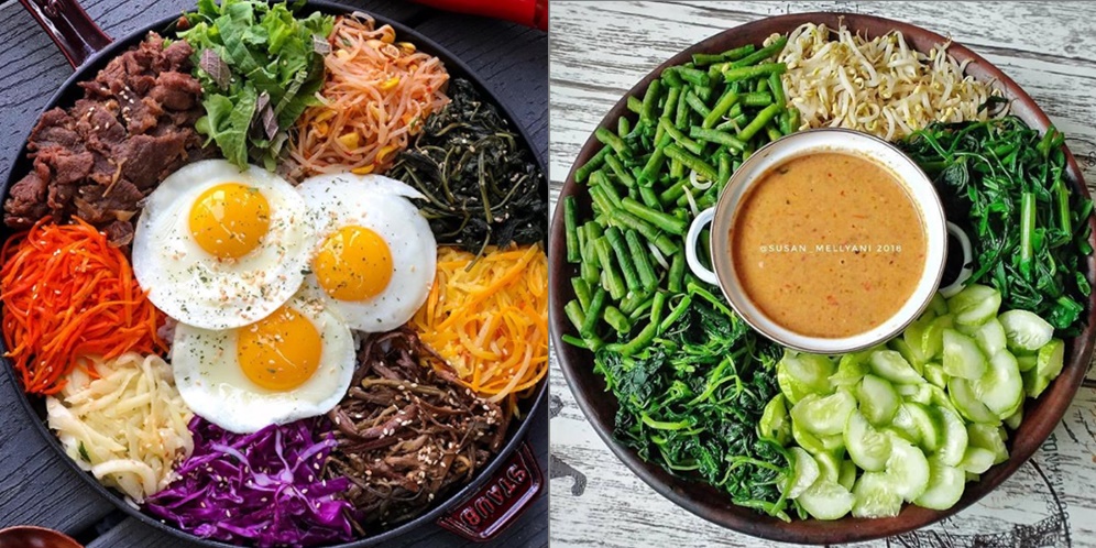 10 Makanan Indonesia Ini Mirip Banget Kuliner Korea, Ada yang Bikin Ketagihan!
