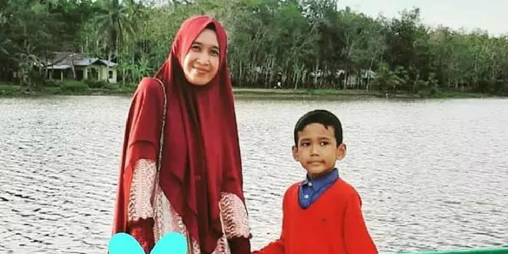 Potret & Kabar Terbaru Mellya, Mantan Istri Ustaz Abdul Somad