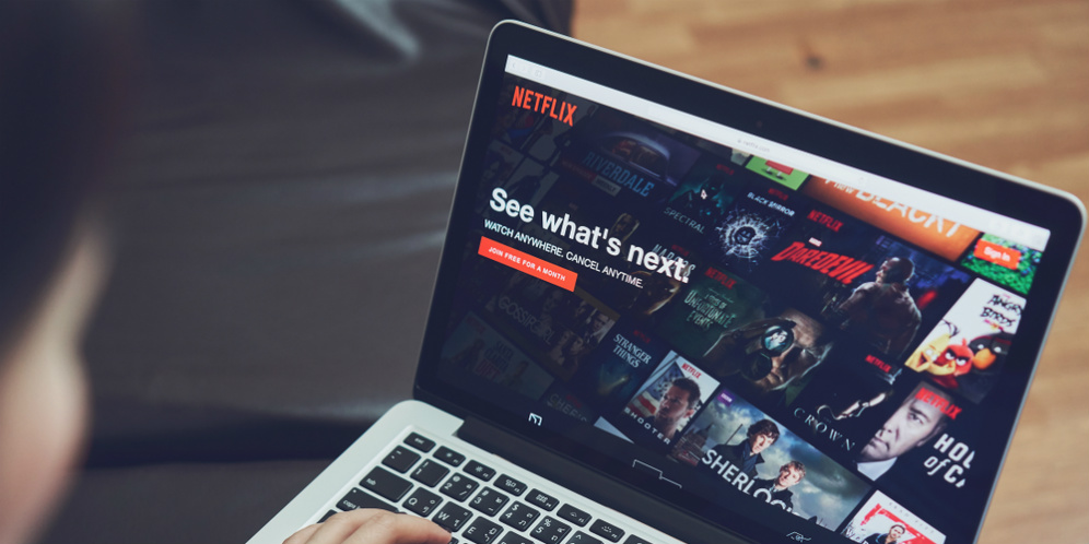 Pelanggan Indihome dan Telkomsel Bisa Nikmati Netflix Lagi
