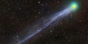 18 Tahun Baru Muncul, Panjang Ekor Komet Ini 7,5 Kali Jarak Bumi-Matahari