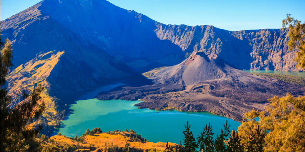 Wisata Gunung Rinjani Bakal Dibuka Lagi