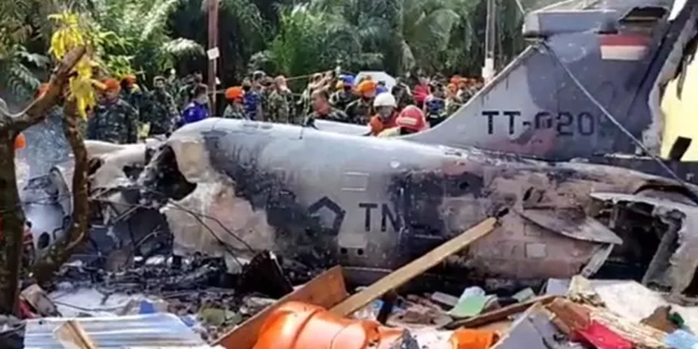 7 Fakta Pesawat TNI AU Jatuh di Riau, Pilot Selamat