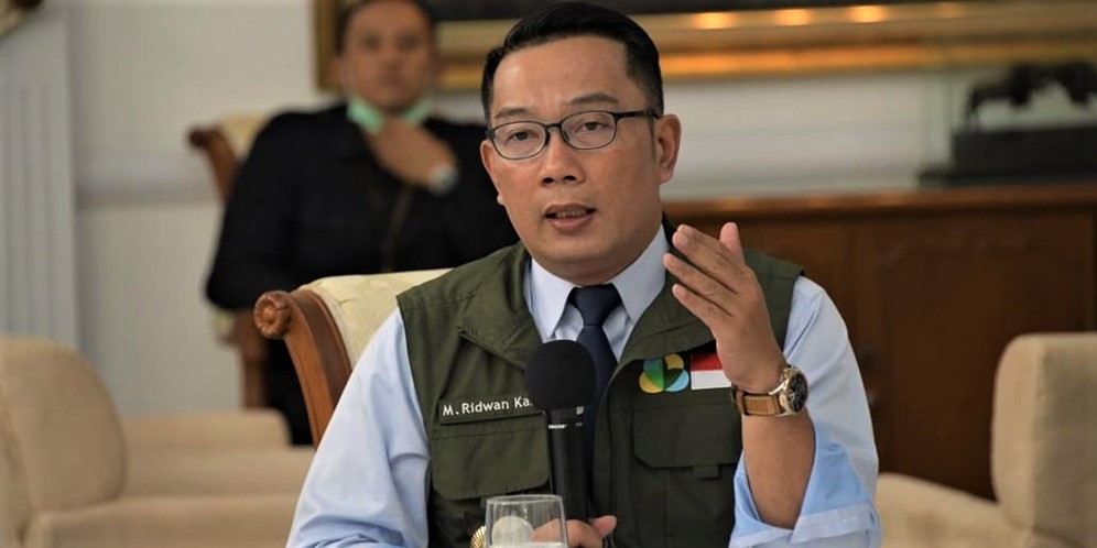 Ridwan Kamil Ubah Ambulans Jadi Mobil Tes Corona Cegah Gelombang II Covid-19