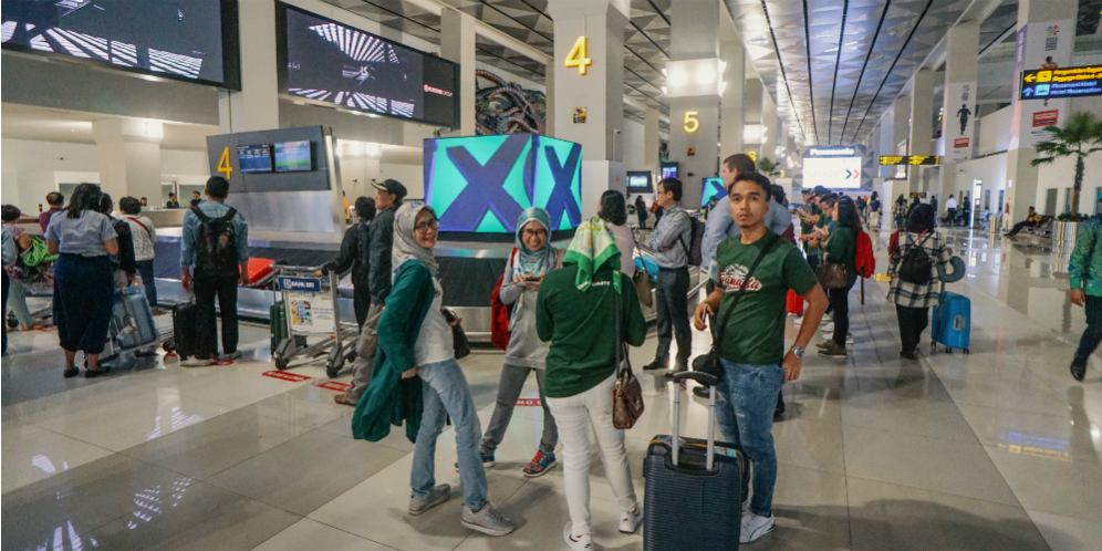 Hadapi New Normal, Bandara Soetta Siapkan 3 Fasilitas Baru