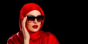 Tips Memakai Lipstik Merah Agar Wajah Lebih Cerah Tanpa Makeup