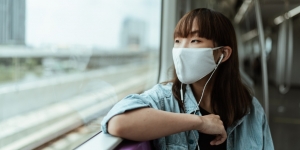 Cara Wanita Korea Cegah Wajah Berjerawat Saat Rutin Memakai Masker