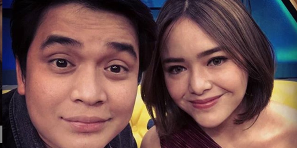 Wos! Billy Syahputra Akhirnya Nyatakan Amanda Manopo Sebagai Kekasihnya