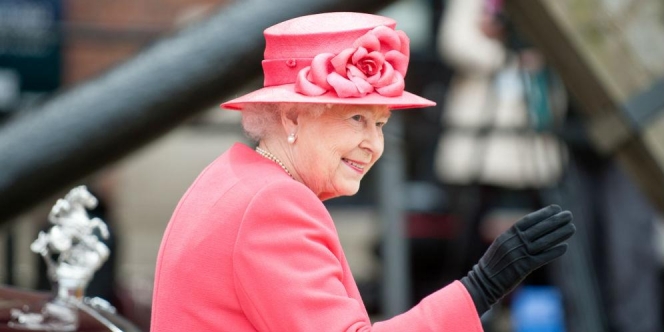 Baru Terungkap, Kebiasaan Turun-temurun Ratu Elizabeth II Saat Mau Mandi