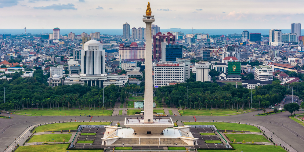 Dibuka 20 Juni, Monas Hanya Bisa Diakses dari 2 Pintu