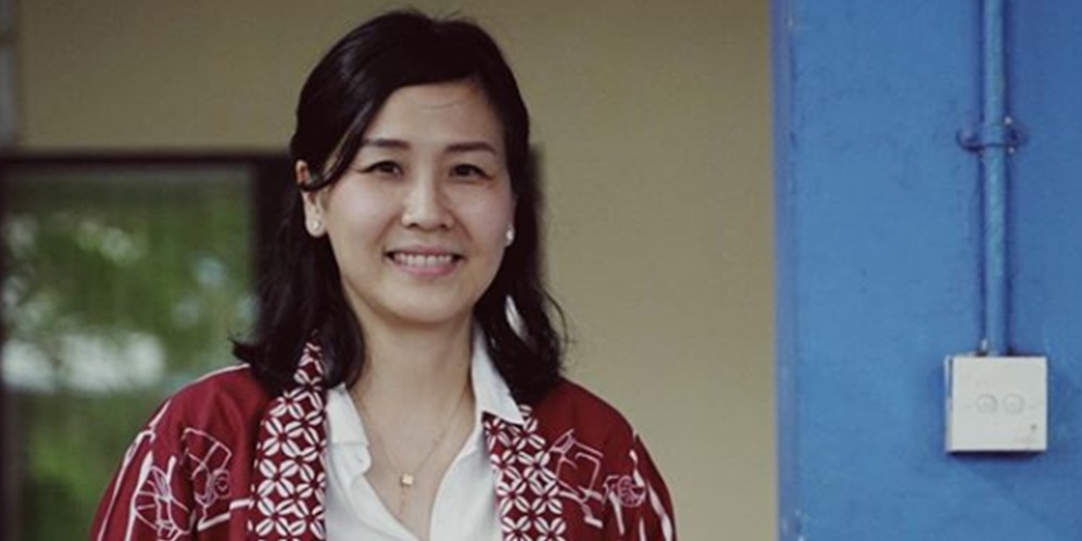 Jadi 20 Orang Berpengaruh Indonesia, Veronica Tan: Semua Dimulai dari Hal Kecil