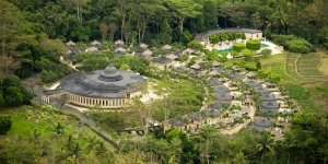 Resort Mewah Amanjiwo Kembali Beroperasi, Hadirkan Pengalaman Berbeda