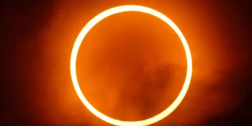 Gerhana Matahari Cincin, Kemenag Imbau Masyarakat Berdoa Agar Corona Hilang