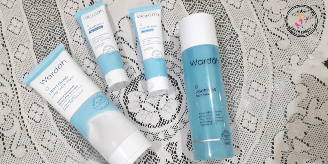 Dream Choice: 4 Rangkaian Wardah Lightening Skincare untuk Era New Normal