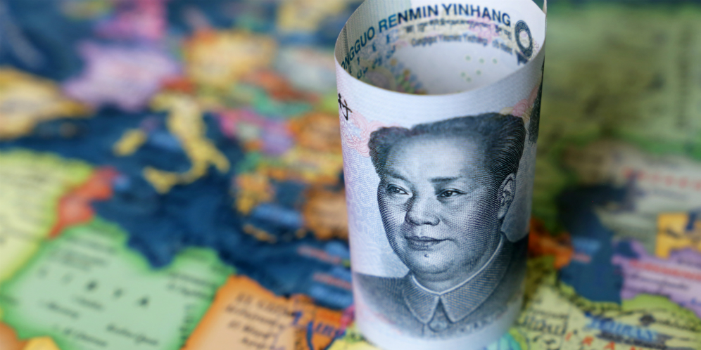 Turki Mulai Gunakan Yuan China