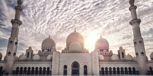 5 Masjid Terindah di Indonesia yang Bikin Kagum