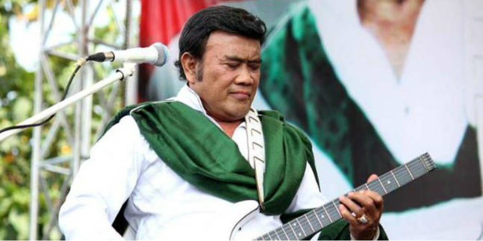 Konser Rhoma Irama di Acara Khitanan Bogor Akhirnya Ditunda