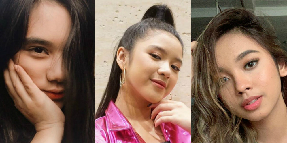Adu Cantik 3 Jebolan Indonesian Idol 2020, Siapa Jagoanmu?