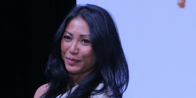 Anggun C Sasmi Jadi Orang Asia Pertama Masuk 100 Artis Favorit Prancis