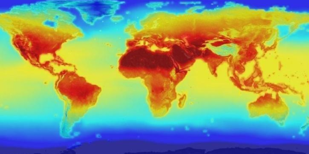 Bumi Alami Lonjakan Suhu yang Tak Biasa Selama 125.000 Terakhir