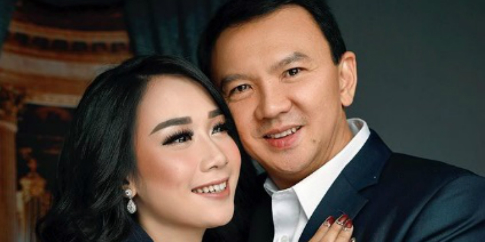 Ahok Blak-Blakan Ungkap Perceraian dan Perselingkuhan Mantan Istri