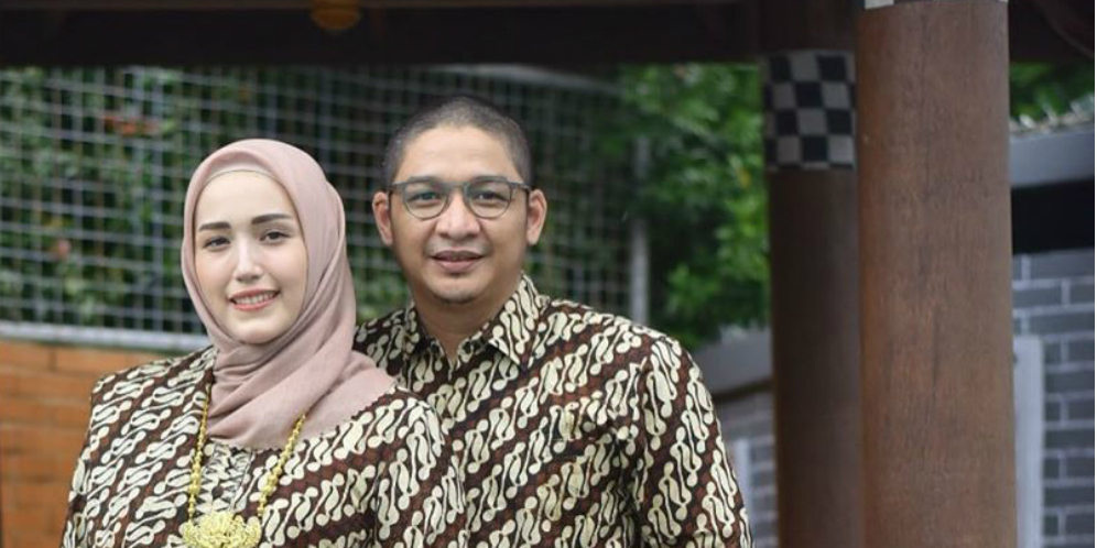 Curhat Sedih Istri Pasha Ungu Disebut Pelakor