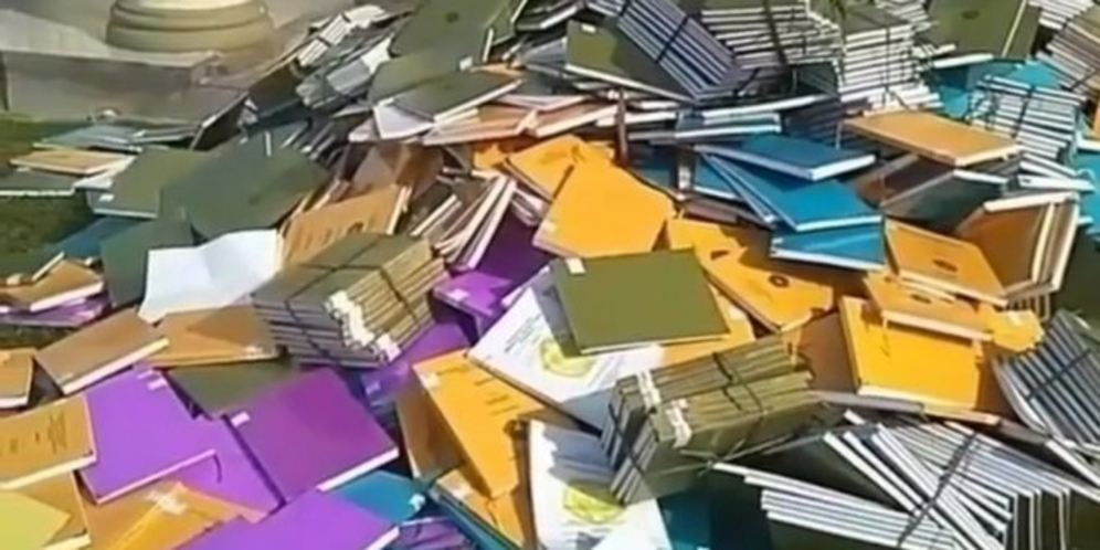 Heboh Video Ratusan Skripsi Dibuang, Rektor ULK Membenarkan