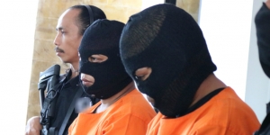 Dua Putra Mantan Presiden Ditangkap, Terima Suap Rp706 Miliar