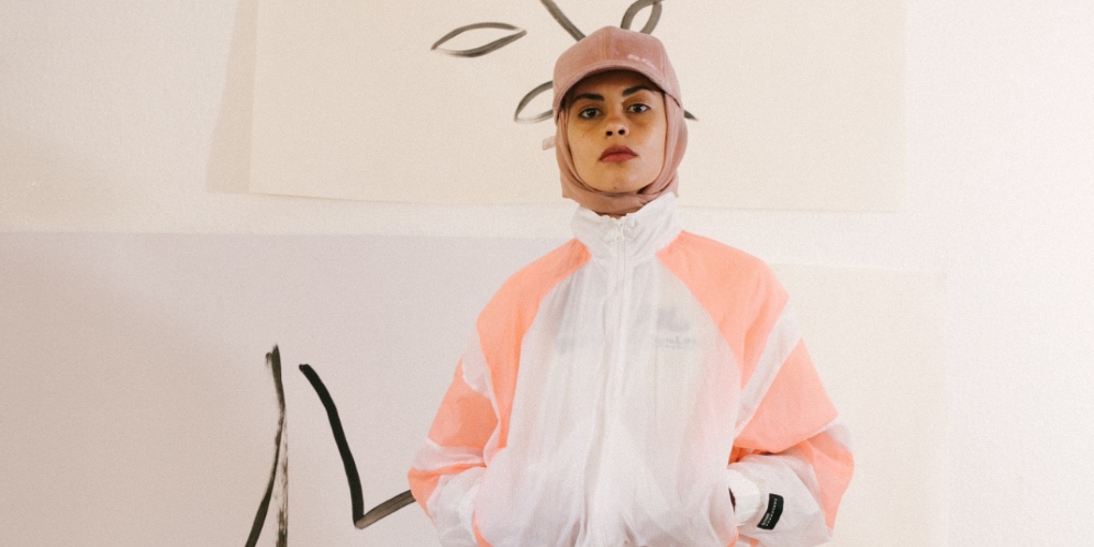 3 Inspirasi Padu Padan Pakaian Olahraga untuk Hijaber