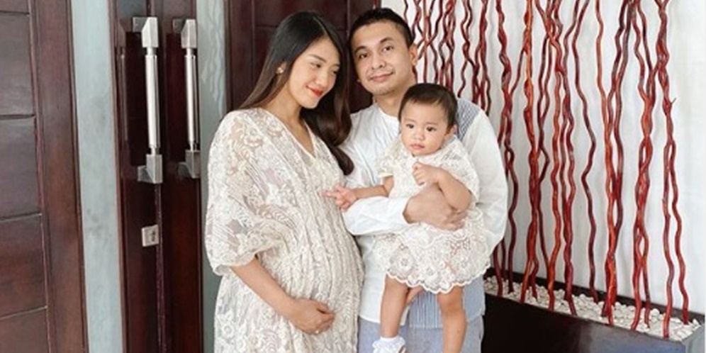 Potret Baby Bump Anissa Aziza, Istri Raditya Dika yang Hamil Anak Kedua