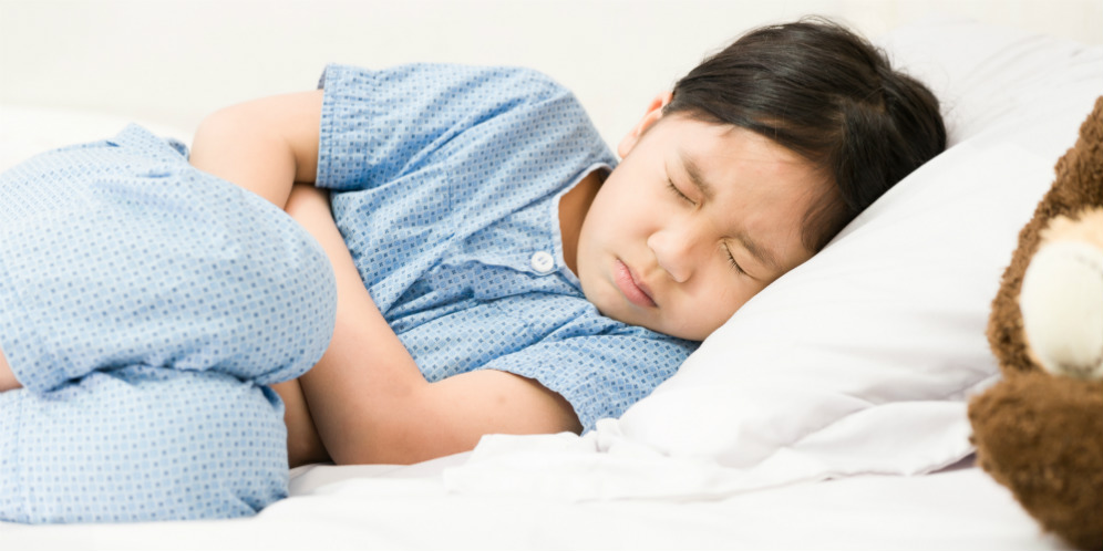 Buah Hati Sangat Sulit Tidur? Kenali Pemicu Utamanya