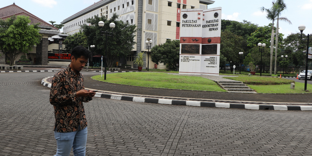 Pemerintah Janji Ringankan Uang Kuliah Selama Pandemi