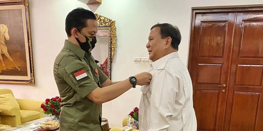 Ajudan Ungkap Ucapan Prabowo Sakti: 'Hati-Hati dengan Mulut Saya'