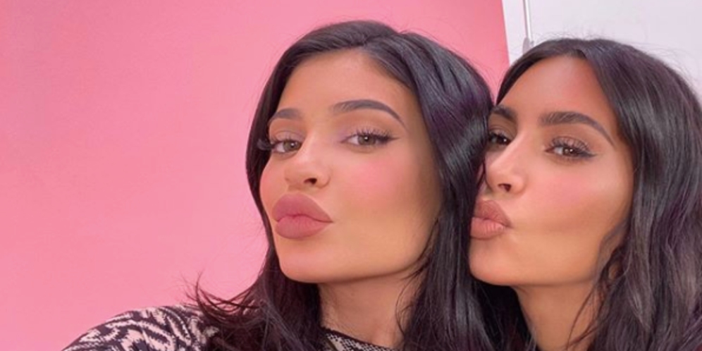 Trik Kylie Jenner Agar Bulu Mata Terlihat Natural