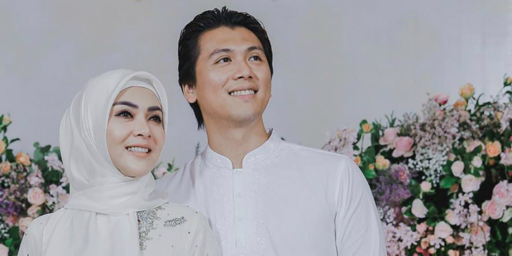 Rumah Tangga Diterawang Tak Langgeng, Syahrini Beri Pesan Menohok