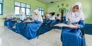 Kota Sukabumi Tunda Kegiatan Belajar Tatap Muka