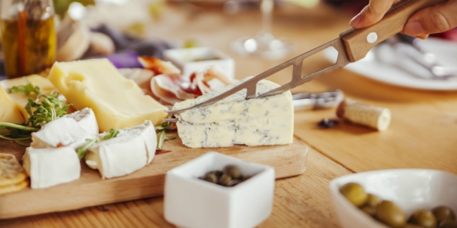 Dicari, Cheese Executive Officer dan Kerjanya Makan Keju Sepanjang Tahun