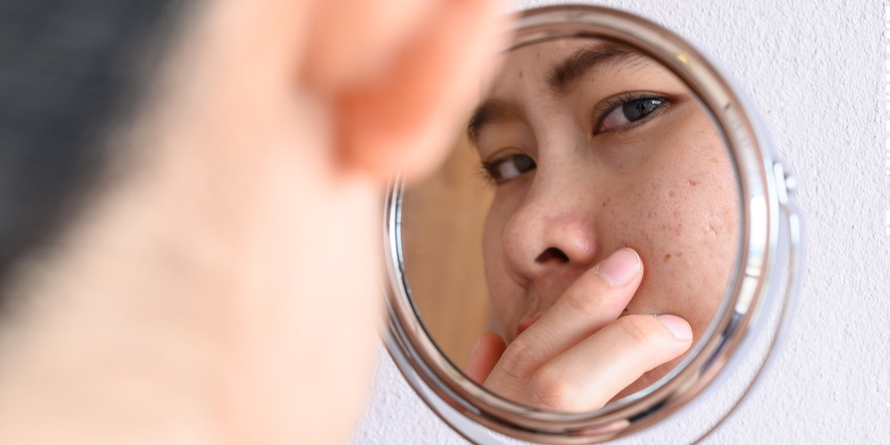 4 Tips Makeup untuk Menyamarkan Pori-pori Besar