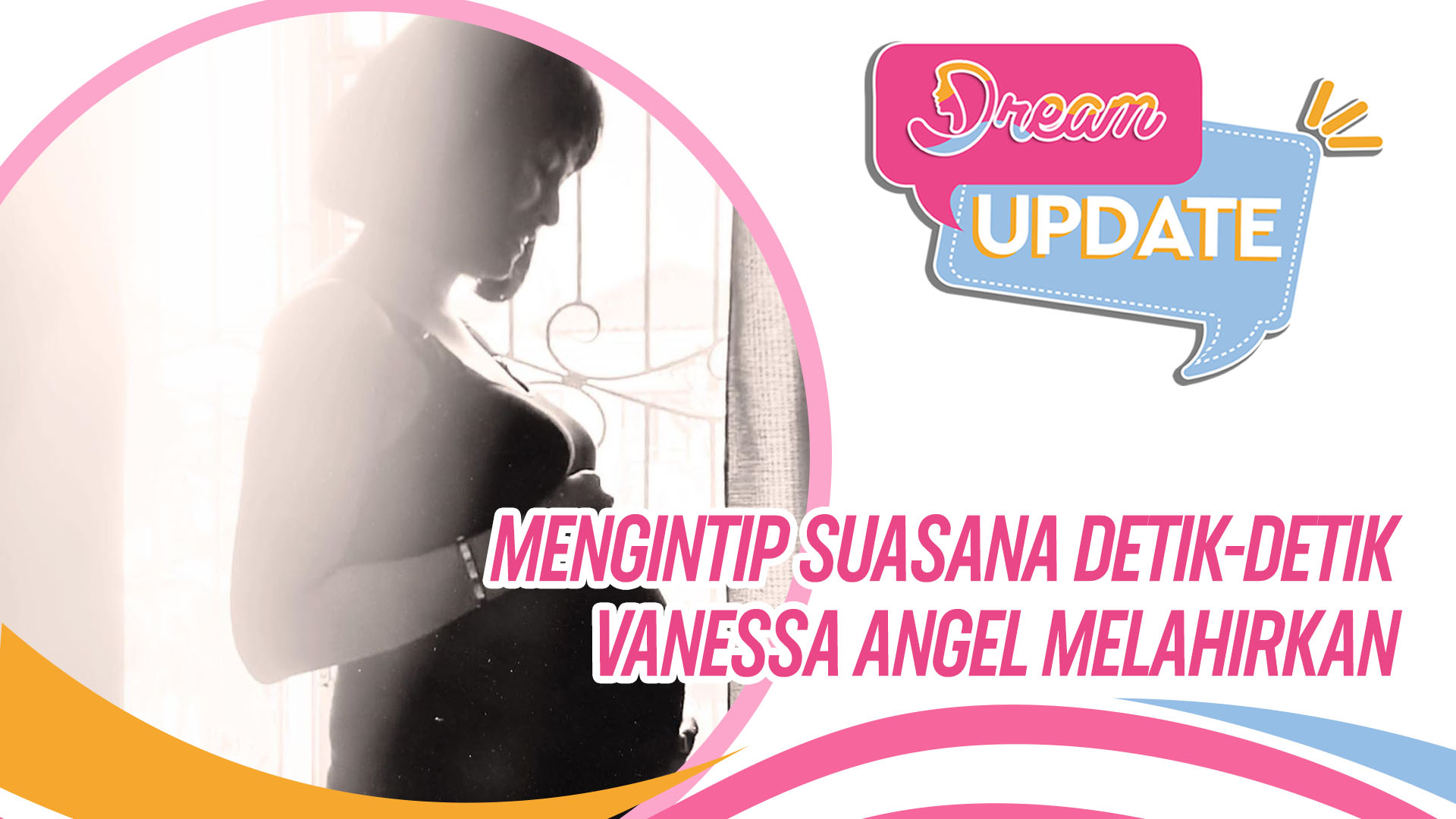 Video Suasana Detik-detik Vanessa Angel Melahirkan