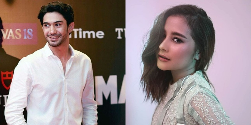 MD Entertainment Bocorkan Kehebohan Foto Reza Rahardian dan Prilly Latuconsina