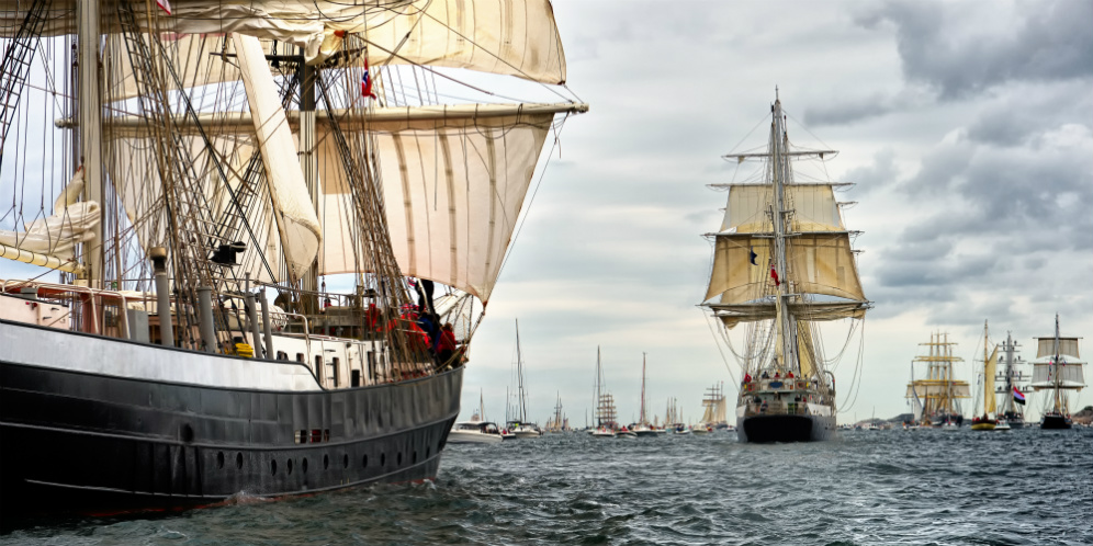 35 Minggu Berlayar, Pelaut Argentina Tertular Corona Jadi Misteri