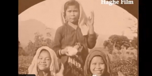 Viral Video `TikTok Zaman Kolonial` Tiga Gadis Pemetik Teh di Priangan