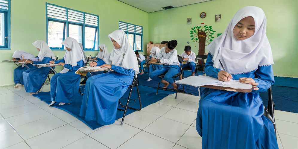 64 Kepala SMP Negeri di Riau Mundur Karena Tak Nyaman dengan BOS