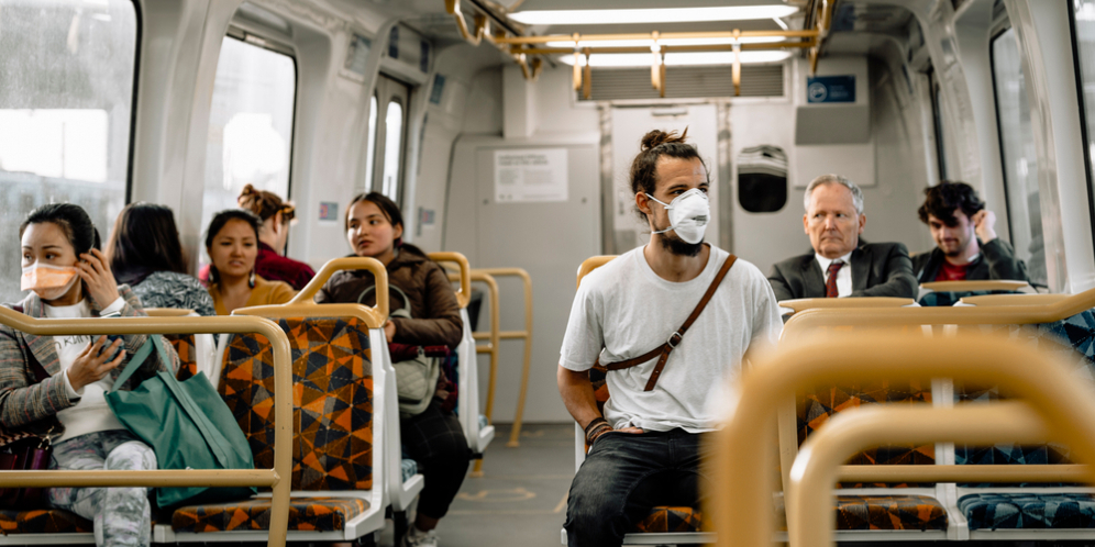 Melbourne Kenakan Denda Rp2 Juta Jika Warga Ketahuan Tak Pakai Masker