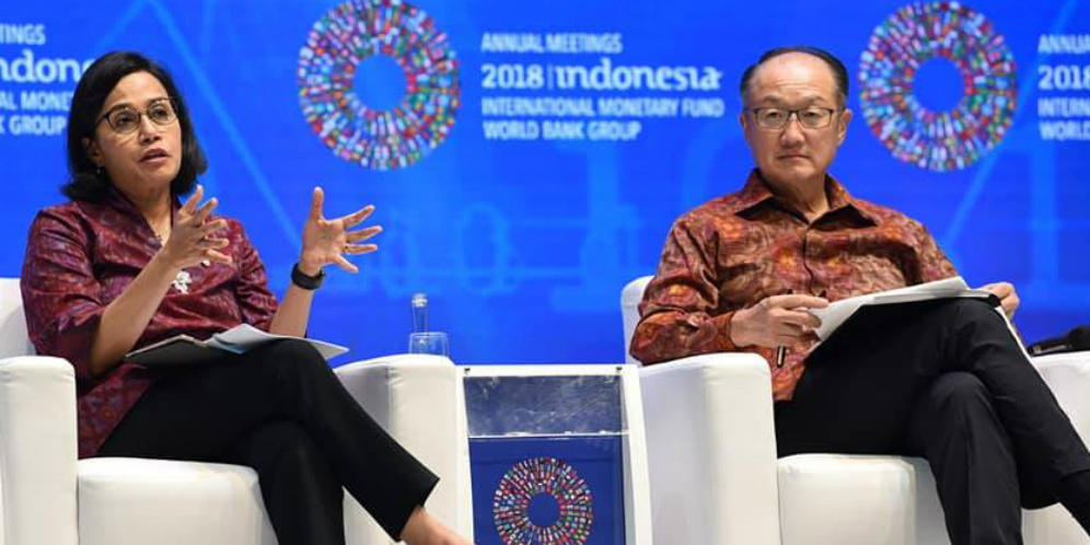 Menkeu Pamer 3 Program Sukses Indonesia ke Negara G-20, Apa Saja?