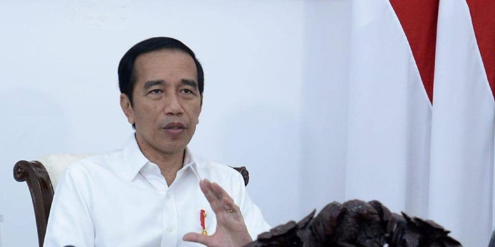 Jokowi Resmi Bubarkan 18 Lembaga, Ini Daftarnya