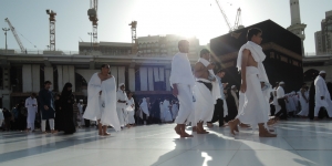 Masjidil Haram Ditutup Saat Hari Arafah dan Idul Adha